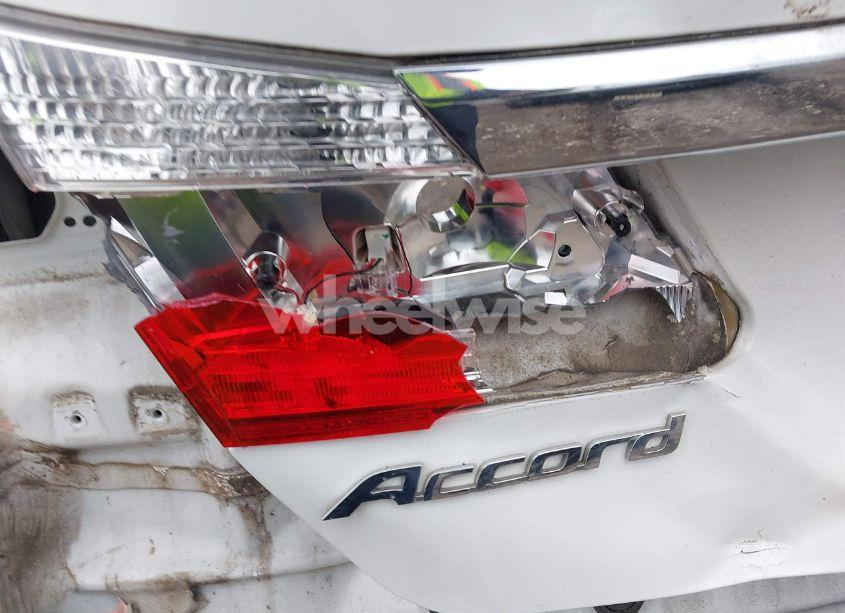 Photo 17 of 2014 Honda Accord EX-L (VIN 1HGCR2F8XEA282565)