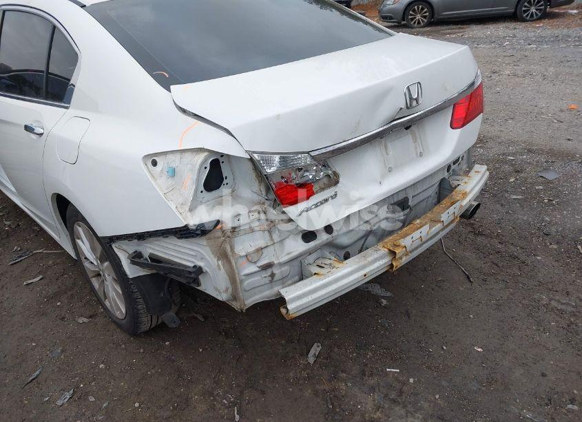 Photo 6 of 2014 Honda Accord EX-L (VIN 1HGCR2F8XEA282565)