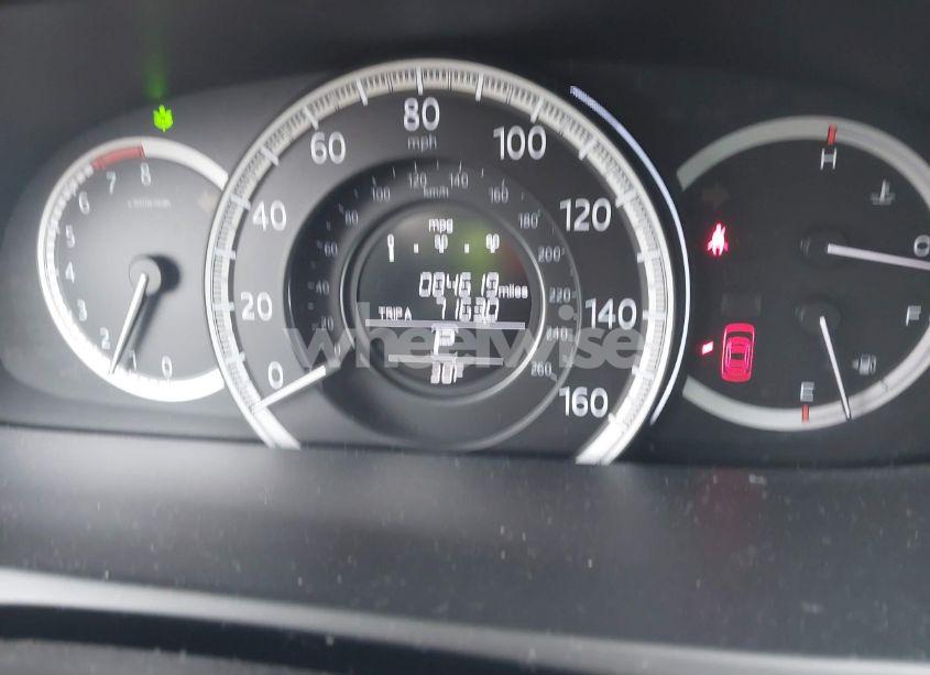 Photo 7 of 2014 Honda Accord EX-L (VIN 1HGCR2F8XEA282565)