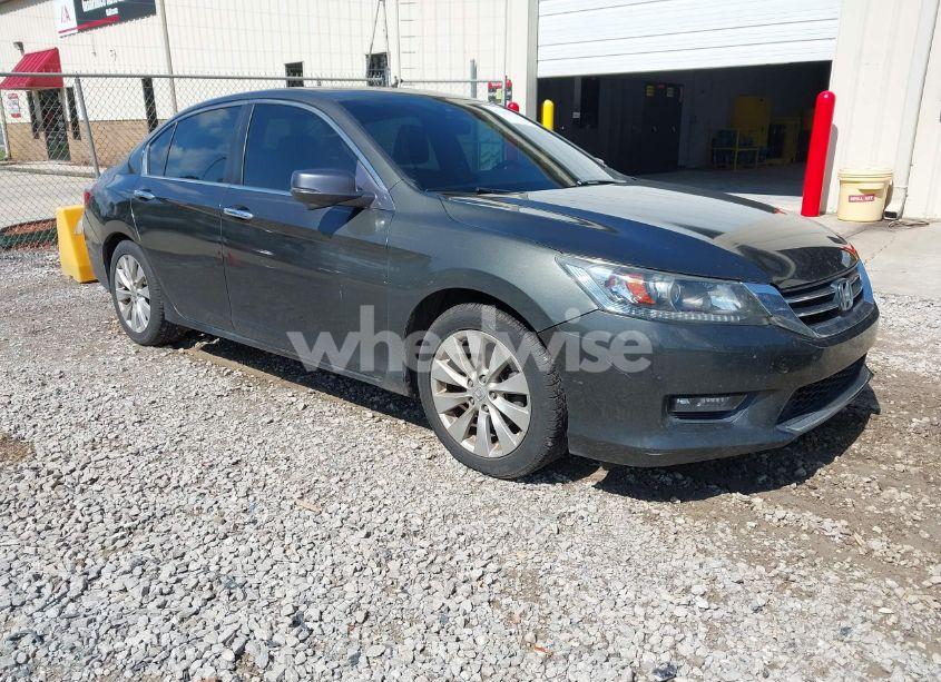2014 Honda Accord EX-L (VIN 1HGCR2F8XEA288754) main photo