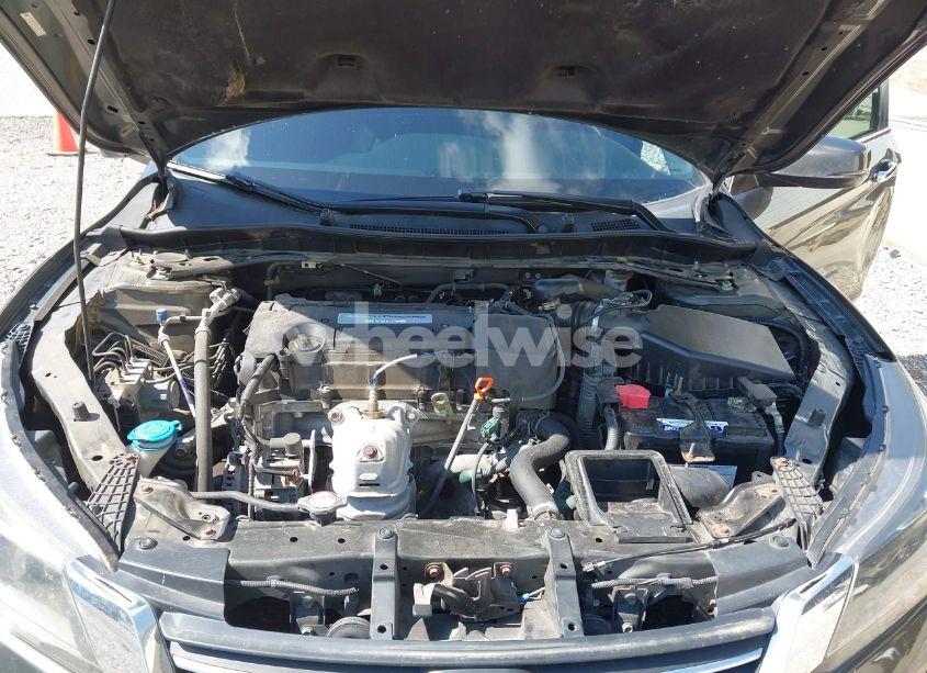 Photo 10 of 2014 Honda Accord EX-L (VIN 1HGCR2F8XEA288754)