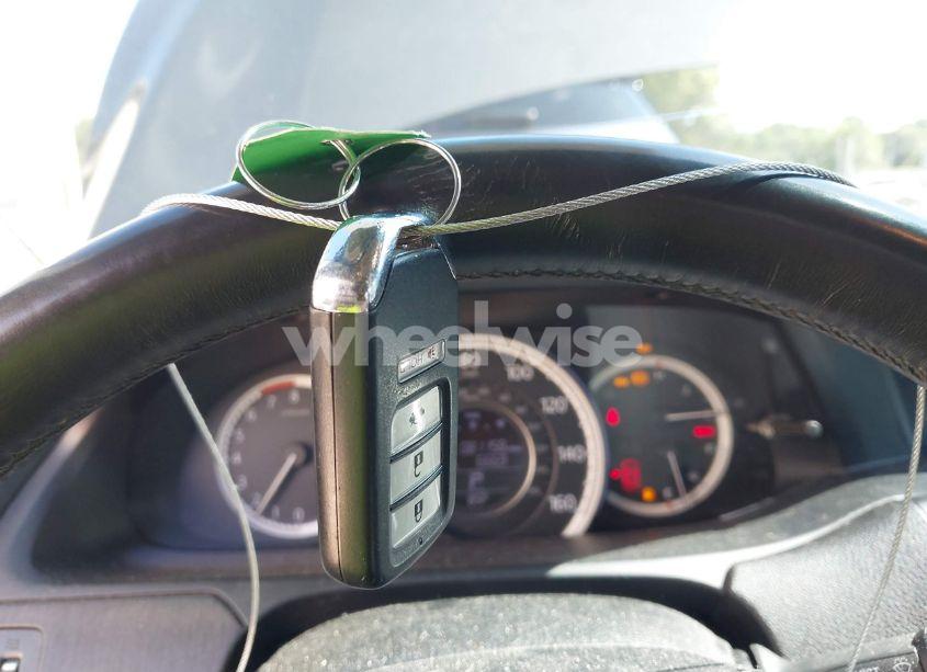 Photo 11 of 2014 Honda Accord EX-L (VIN 1HGCR2F8XEA288754)