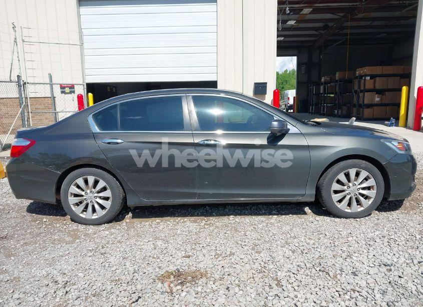 Photo 13 of 2014 Honda Accord EX-L (VIN 1HGCR2F8XEA288754)