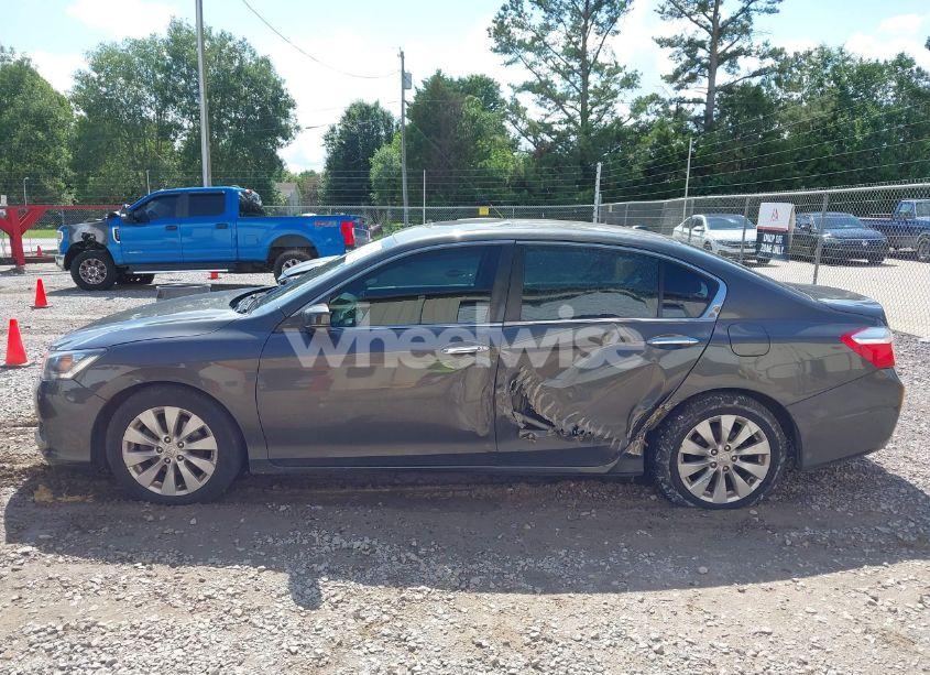 Photo 14 of 2014 Honda Accord EX-L (VIN 1HGCR2F8XEA288754)