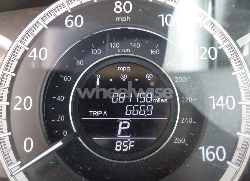 Photo 15 of 2014 Honda Accord EX-L (VIN 1HGCR2F8XEA288754)