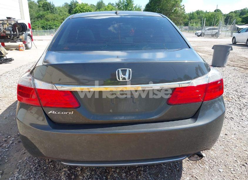 Photo 16 of 2014 Honda Accord EX-L (VIN 1HGCR2F8XEA288754)