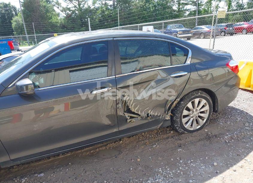 Photo 6 of 2014 Honda Accord EX-L (VIN 1HGCR2F8XEA288754)