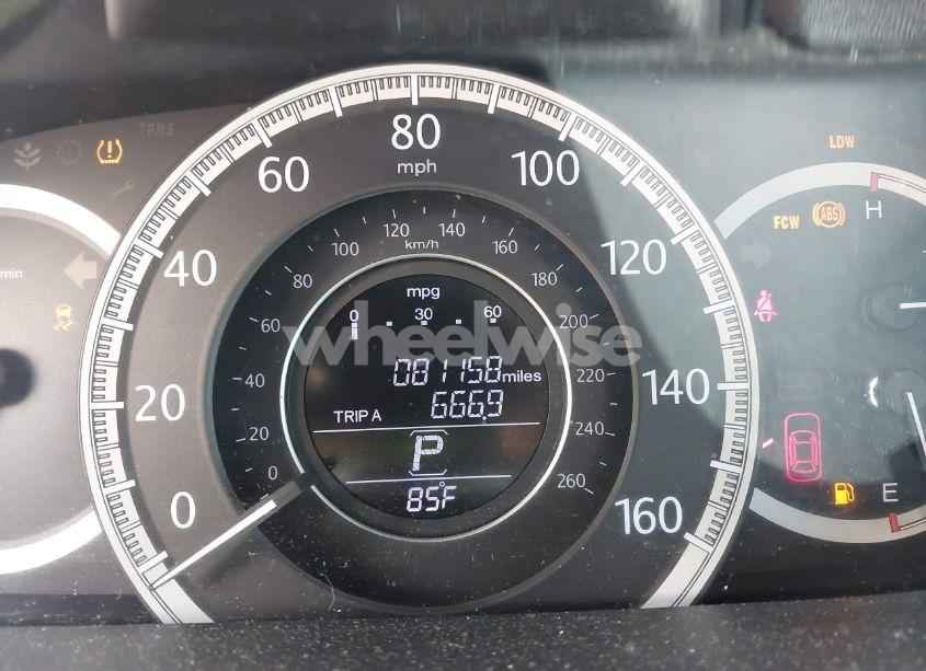 Photo 7 of 2014 Honda Accord EX-L (VIN 1HGCR2F8XEA288754)