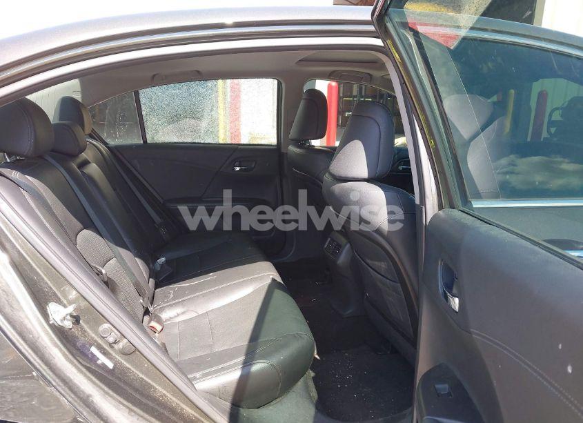 Photo 8 of 2014 Honda Accord EX-L (VIN 1HGCR2F8XEA288754)