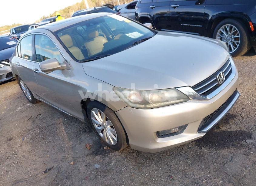 2015 Honda Accord EX-L (VIN 1HGCR2F8XFA010793) main photo