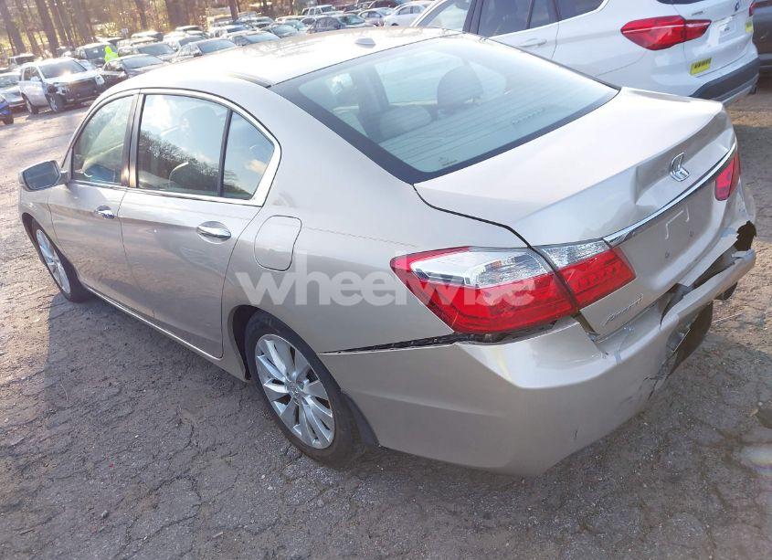 Photo 3 of 2015 Honda Accord EX-L (VIN 1HGCR2F8XFA010793)