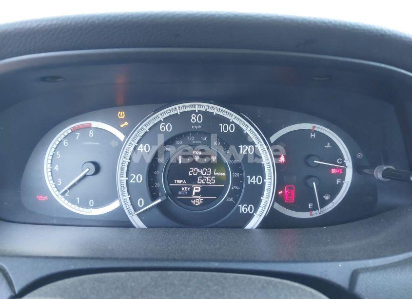 Photo 7 of 2015 Honda Accord EX-L (VIN 1HGCR2F8XFA010793)