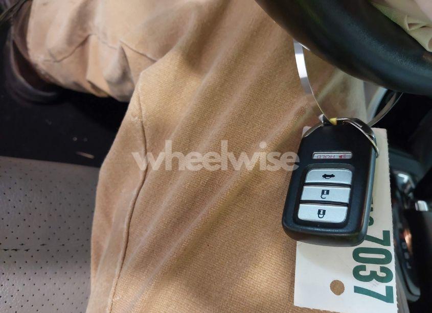 Photo 11 of 2015 Honda Accord EX-L (VIN 1HGCR2F8XFA128391)