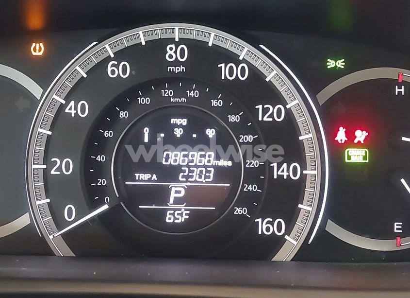 Photo 15 of 2015 Honda Accord EX-L (VIN 1HGCR2F8XFA128391)