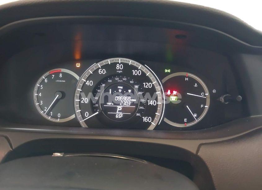 Photo 7 of 2015 Honda Accord EX-L (VIN 1HGCR2F8XFA128391)