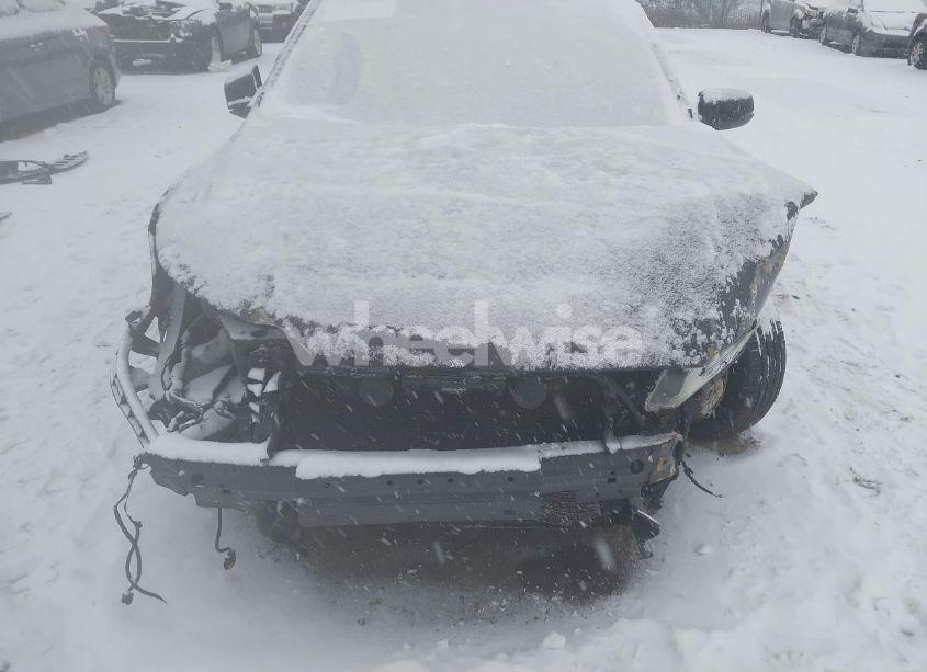 Photo 12 of 2015 Honda Accord EX-L (VIN 1HGCR2F8XFA143196)