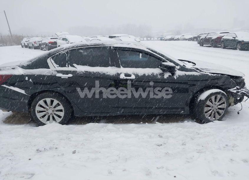 Photo 13 of 2015 Honda Accord EX-L (VIN 1HGCR2F8XFA143196)