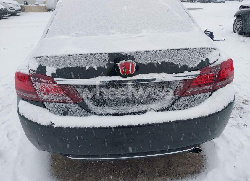 Photo 16 of 2015 Honda Accord EX-L (VIN 1HGCR2F8XFA143196)