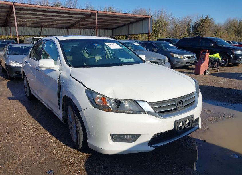 2015 Honda Accord EX-L (VIN 1HGCR2F8XFA153386) main photo