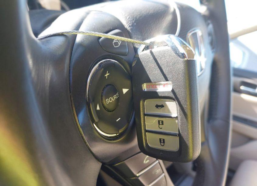 Photo 11 of 2015 Honda Accord EX-L (VIN 1HGCR2F8XFA153386)