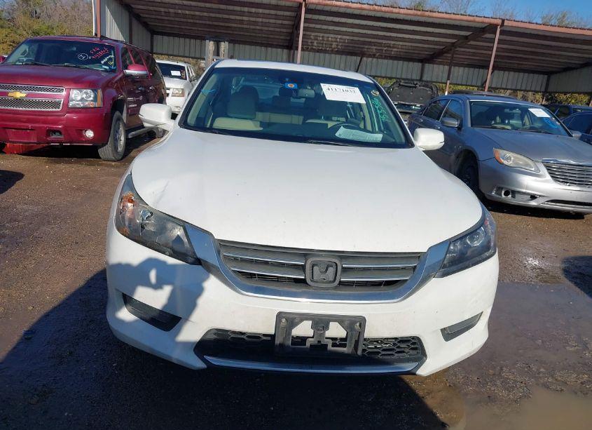 Photo 12 of 2015 Honda Accord EX-L (VIN 1HGCR2F8XFA153386)