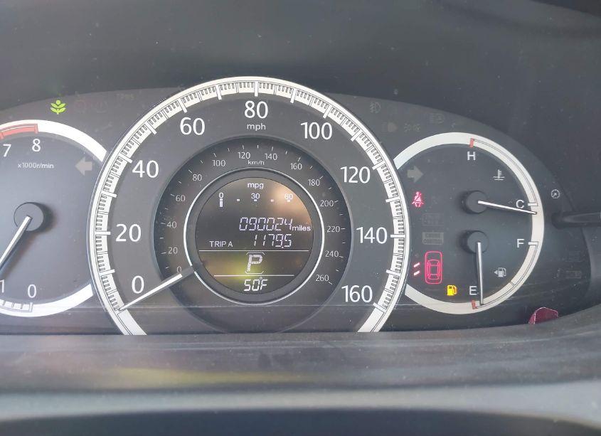 Photo 15 of 2015 Honda Accord EX-L (VIN 1HGCR2F8XFA153386)