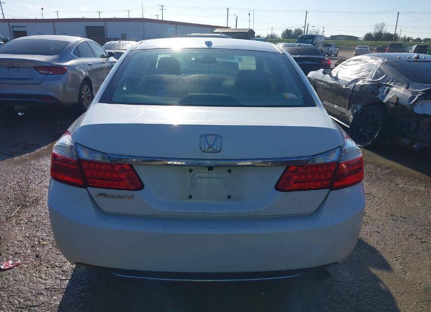 Photo 16 of 2015 Honda Accord EX-L (VIN 1HGCR2F8XFA153386)