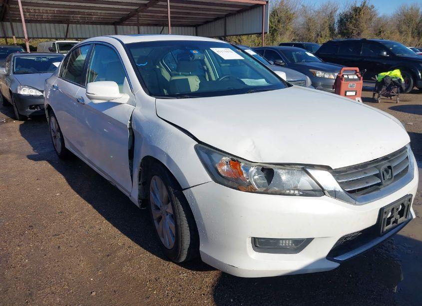 Photo 6 of 2015 Honda Accord EX-L (VIN 1HGCR2F8XFA153386)