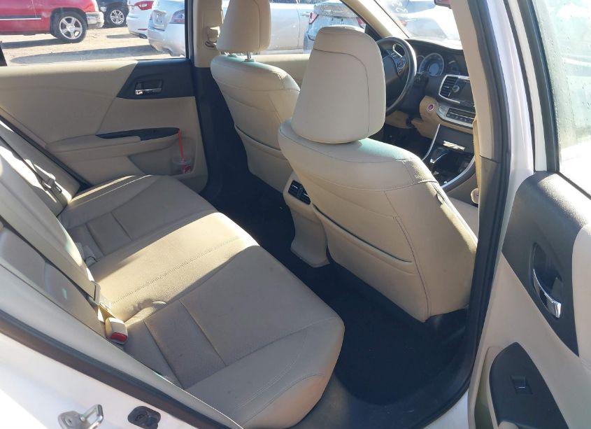 Photo 8 of 2015 Honda Accord EX-L (VIN 1HGCR2F8XFA153386)