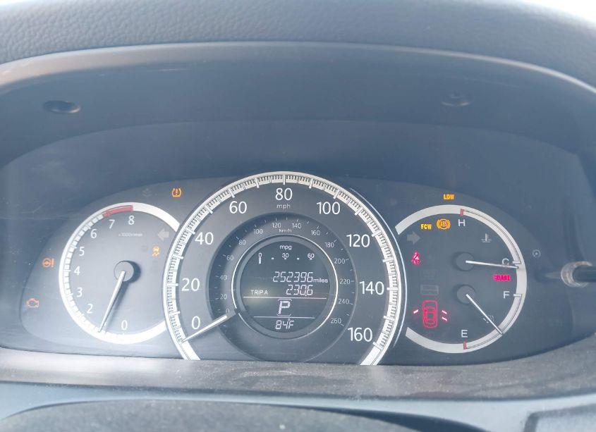 Photo 7 of 2015 Honda Accord EX-L (VIN 1HGCR2F8XFA159382)