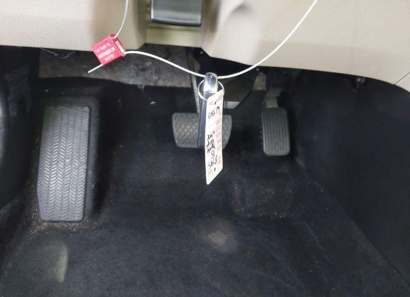 Photo 11 of 2015 Honda Accord EX-L (VIN 1HGCR2F8XFA183701)