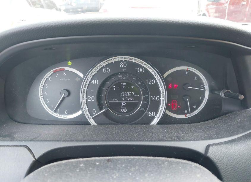 Photo 15 of 2015 Honda Accord EX-L (VIN 1HGCR2F8XFA183701)