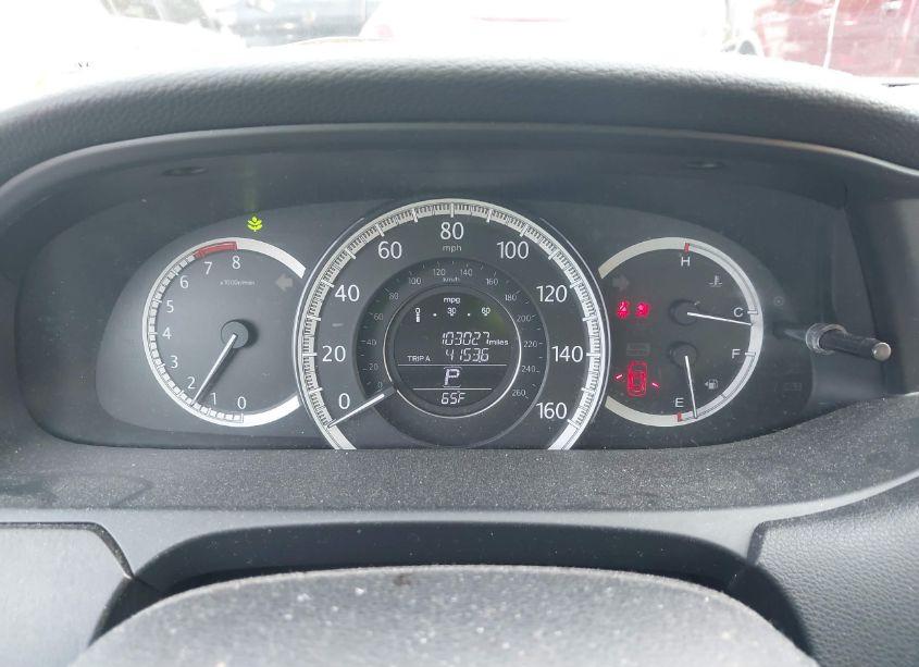 Photo 7 of 2015 Honda Accord EX-L (VIN 1HGCR2F8XFA183701)