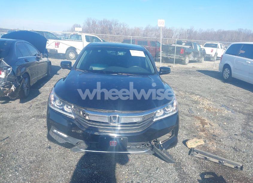 Photo 12 of 2016 Honda Accord EX-L (VIN 1HGCR2F8XGA019771)