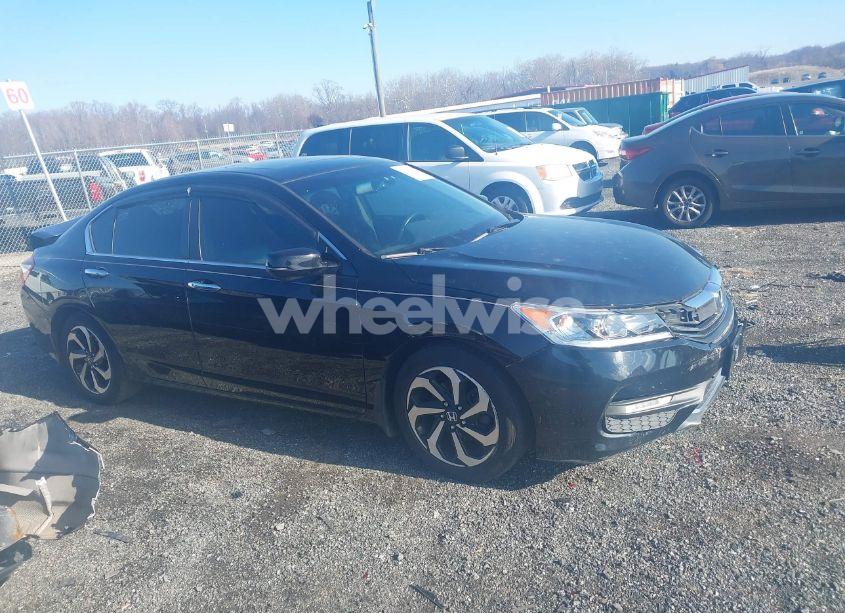 Photo 13 of 2016 Honda Accord EX-L (VIN 1HGCR2F8XGA019771)