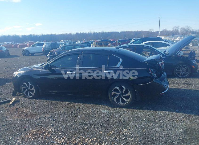 Photo 14 of 2016 Honda Accord EX-L (VIN 1HGCR2F8XGA019771)