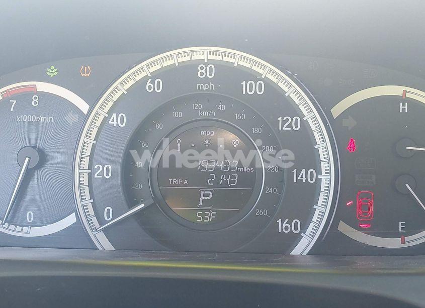 Photo 15 of 2016 Honda Accord EX-L (VIN 1HGCR2F8XGA019771)