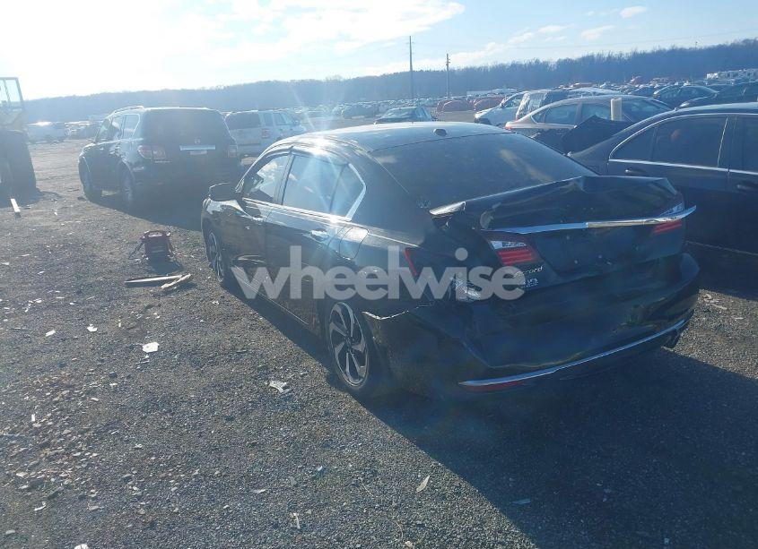 Photo 3 of 2016 Honda Accord EX-L (VIN 1HGCR2F8XGA019771)