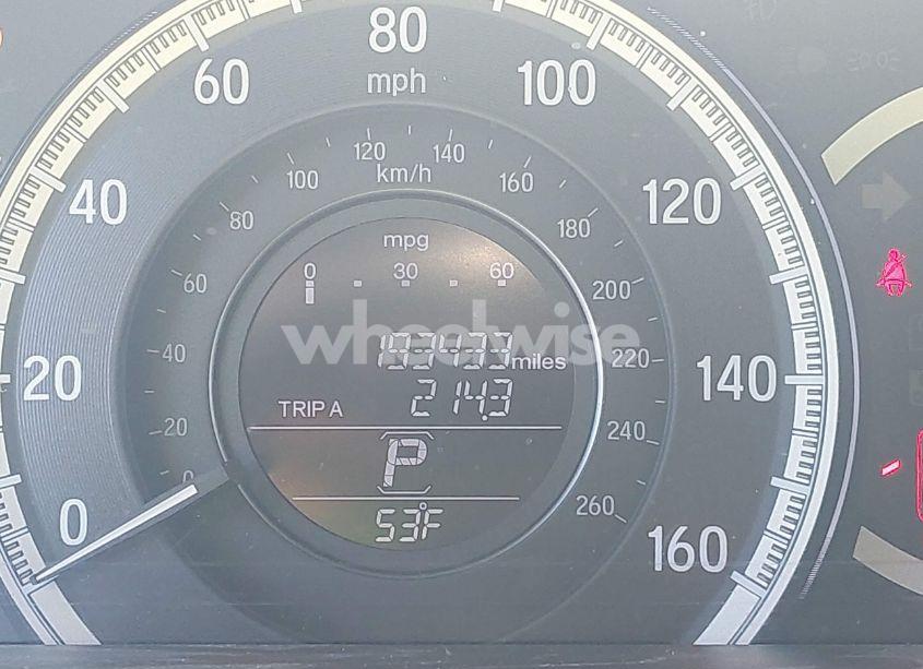 Photo 7 of 2016 Honda Accord EX-L (VIN 1HGCR2F8XGA019771)