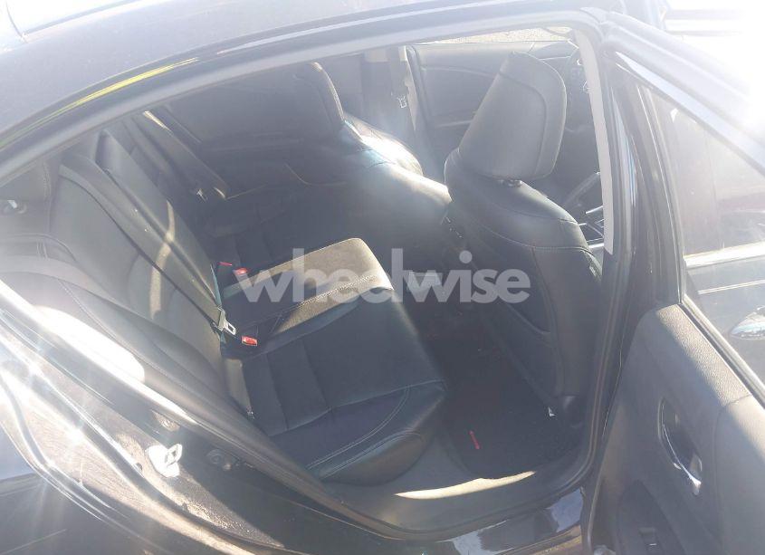 Photo 8 of 2016 Honda Accord EX-L (VIN 1HGCR2F8XGA019771)