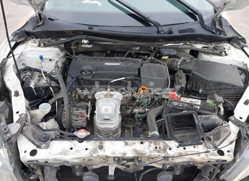 Photo 10 of 2016 Honda Accord EX-L (VIN 1HGCR2F8XGA043648)