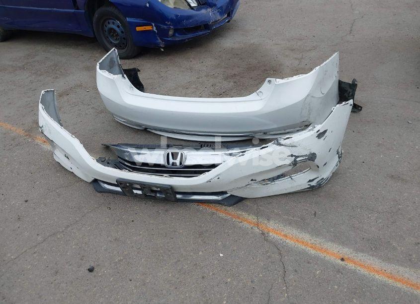 Photo 12 of 2016 Honda Accord EX-L (VIN 1HGCR2F8XGA043648)