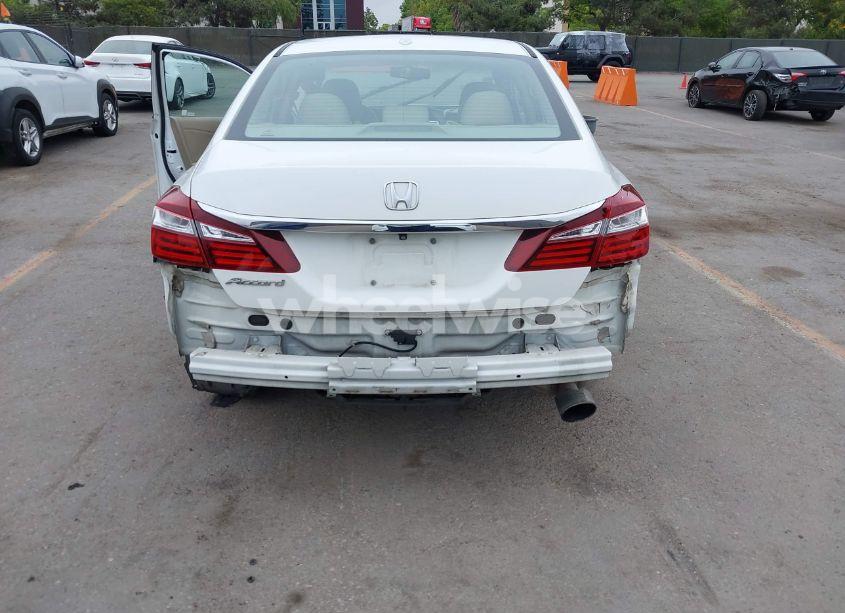 Photo 6 of 2016 Honda Accord EX-L (VIN 1HGCR2F8XGA043648)