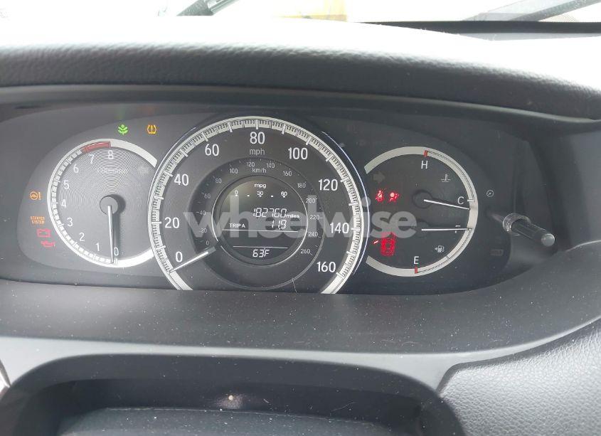 Photo 7 of 2016 Honda Accord EX-L (VIN 1HGCR2F8XGA043648)