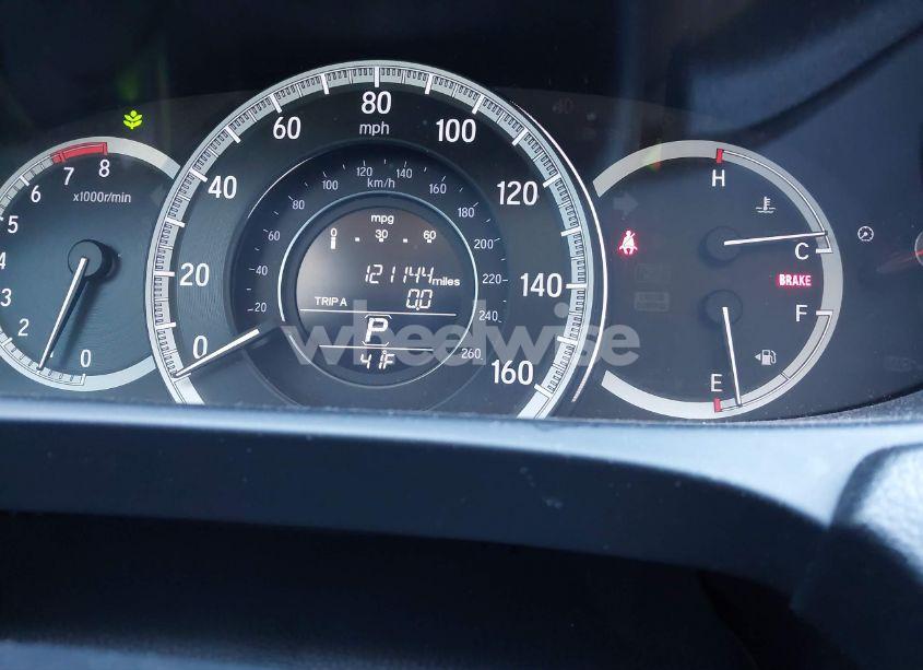 Photo 15 of 2016 Honda Accord EX-L (VIN 1HGCR2F8XGA056724)