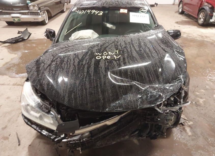 Photo 10 of 2016 Honda Accord EX-L (VIN 1HGCR2F8XGA061499)