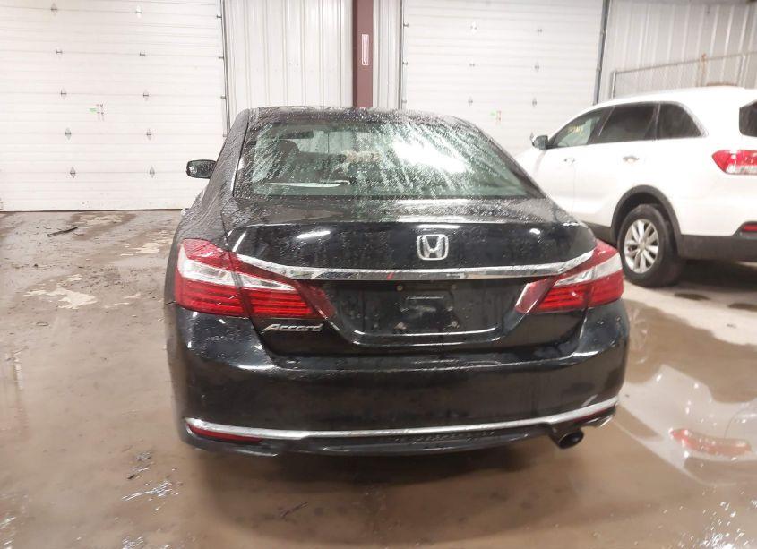 Photo 16 of 2016 Honda Accord EX-L (VIN 1HGCR2F8XGA061499)