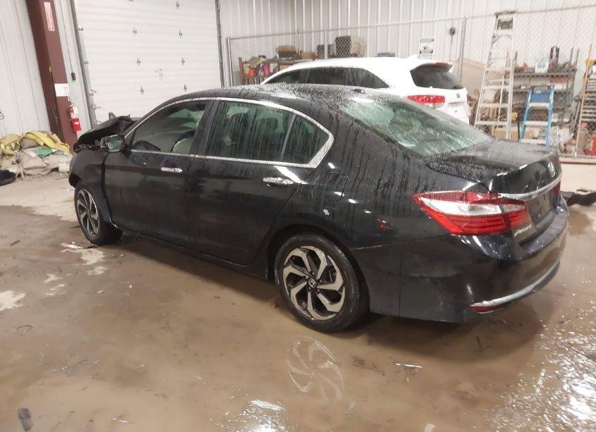 Photo 3 of 2016 Honda Accord EX-L (VIN 1HGCR2F8XGA061499)