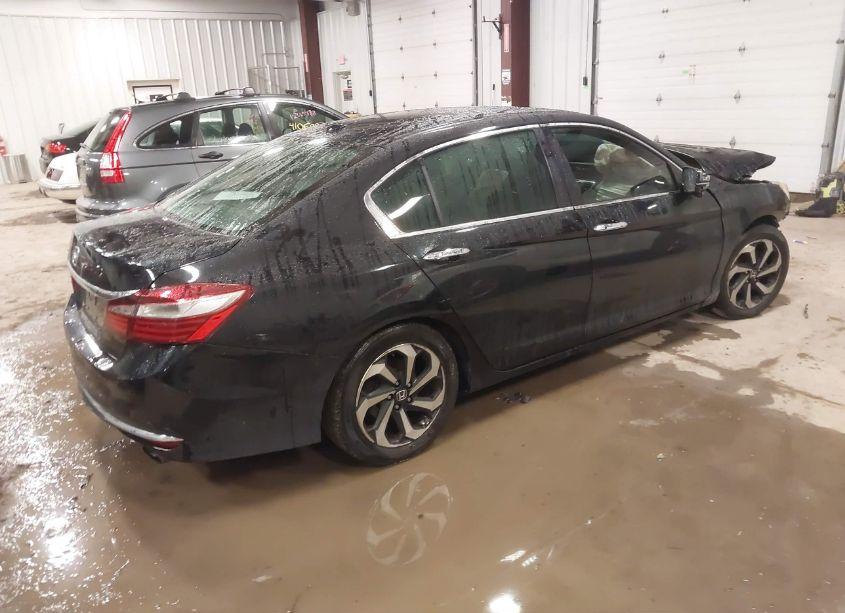 Photo 4 of 2016 Honda Accord EX-L (VIN 1HGCR2F8XGA061499)