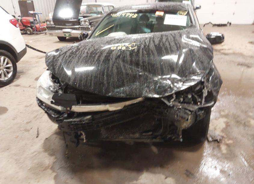 Photo 6 of 2016 Honda Accord EX-L (VIN 1HGCR2F8XGA061499)